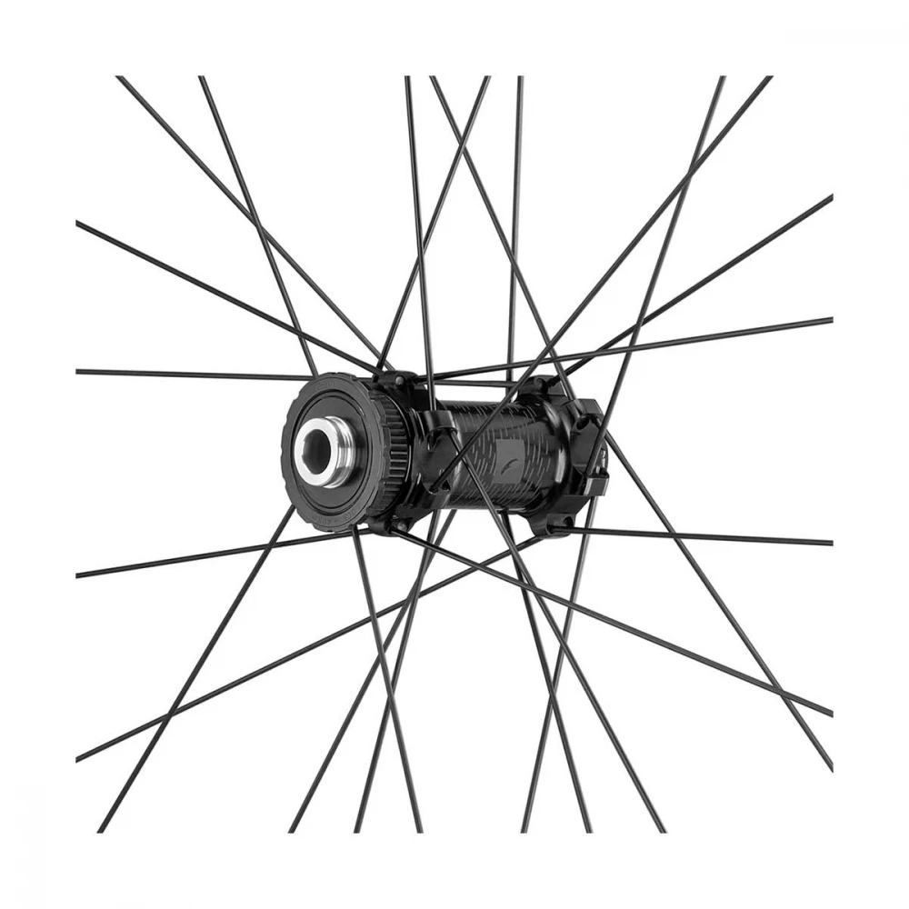 Fulcrum Rapid Red Carbon Gravel Laufradsatz 28 Zoll Disc Centerlock Rotor Sram XDR 7 Fulcrum Rapid Red Carbon Gravel Laufradsatz 28 Zoll Disc Centerlock Rotor Sram XDR – Bild 5