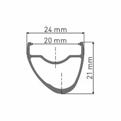 28 Zoll Road - Gravel Vorderrad DT Swiss 240 EXP Straightpull Nabe + DT Swiss RR 421 Felge Build By TNC -Kassetten Verkäufe 58622 3
