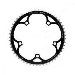 TA Specialite Vento Kettenblatt 10+9 Fach Campa 135 Lk Schwarz Aussen 53 Zaehne