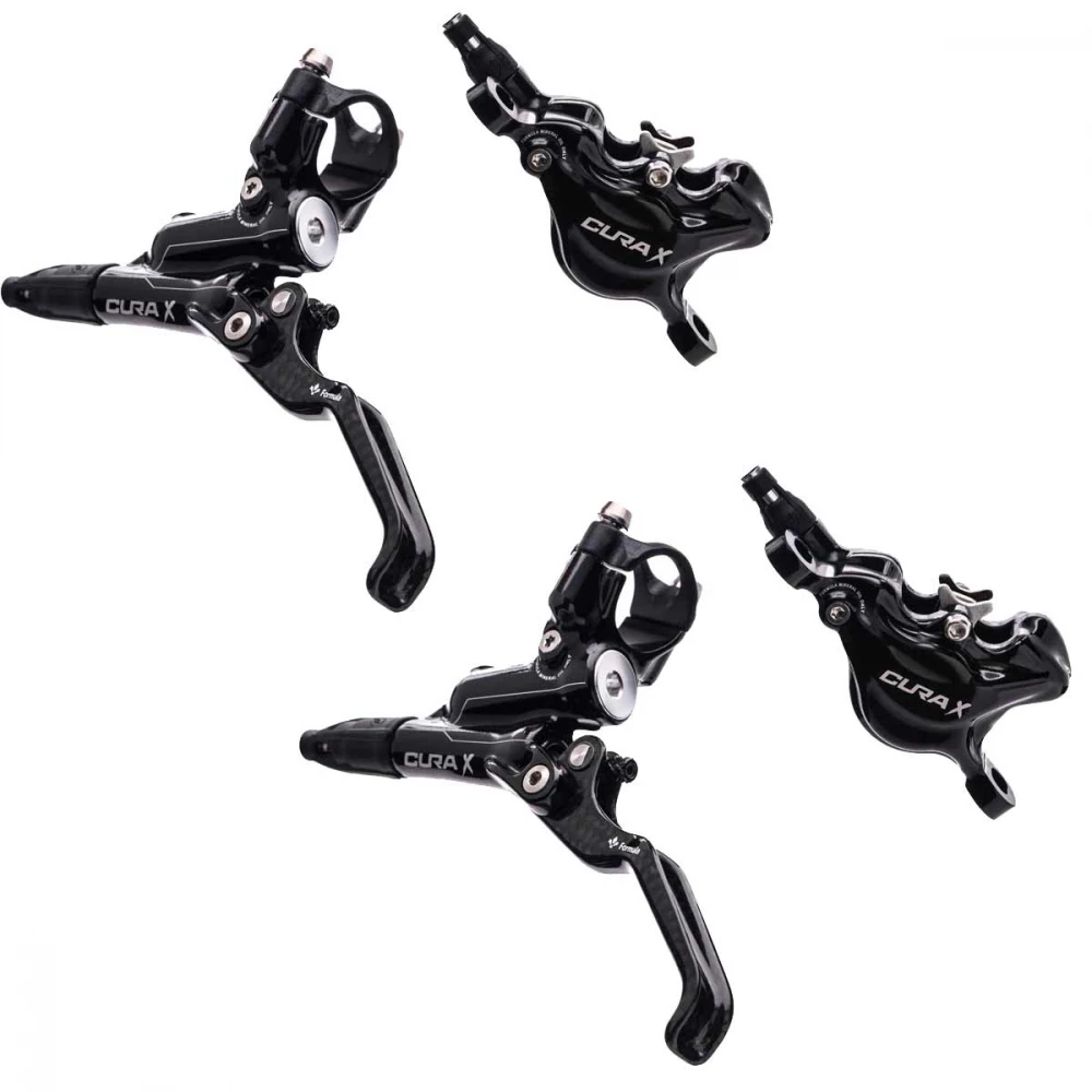 Disc Set Formula Cura X Scheibenbremse Schwarz 3 Disc Set Formula Cura X Scheibenbremse Schwarz