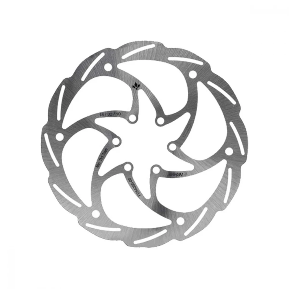 Disc Set Formula Cura X Scheibenbremsen Silber + Monolitic Scheiben 6 Loch 6 Disc Set Formula Cura X Scheibenbremsen Silber + Monolitic Scheiben 6 Loch – Bild 4