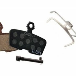 Sram - Avid Code Discbelag Organic Ab Modell 2011