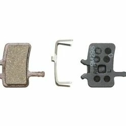 Avid Disc Bremsbelaege Juicy - BB7 - Komfy Organisch Stahltraeger