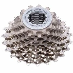 Shimano Ultegra Kassette CS-6500 Abstufung 12-25 Zaehne 9 Fach
