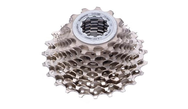 Shimano Ultegra CS- 6500 Kassette 9 Fach Abstufung 12 - 25 Zaehne 3 Shimano Ultegra CS- 6500 Kassette 9 Fach Abstufung 12 - 25 Zaehne